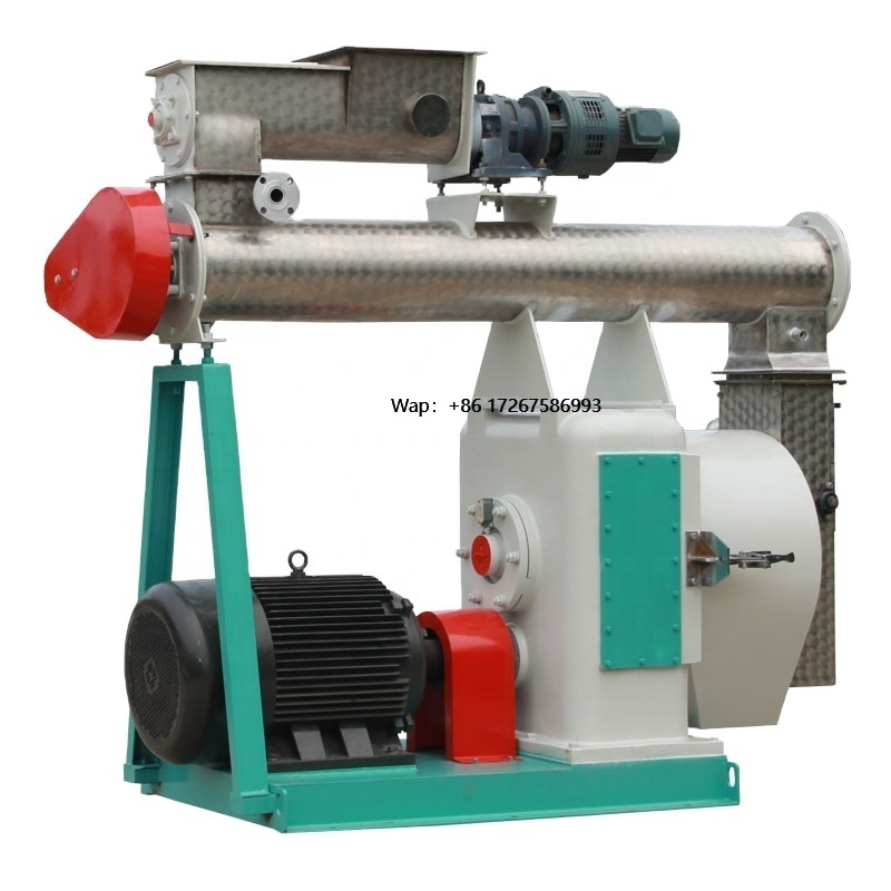 Agriculture Farming Process - New 5 Ton Per Hour Feed