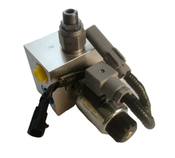 Farming Is Part Of Agriculture - TG1654.402B.1 Control Valve for Foton Lovol