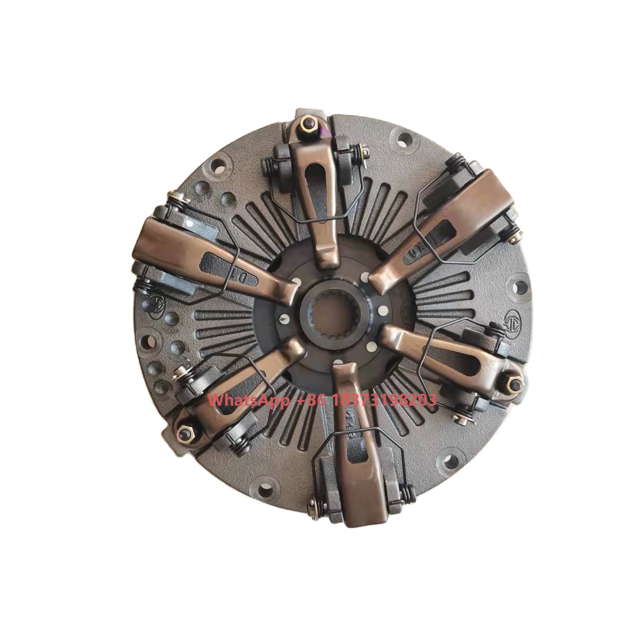 Farming Is Part Of Agriculture - TB550.211 Clutch Assembly for Foton Lovol