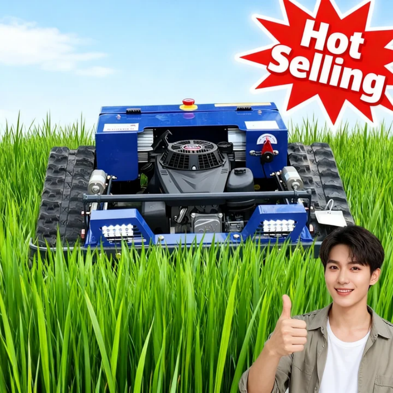 Farming Zero - Customized 550mm Cutting Width Remote Control