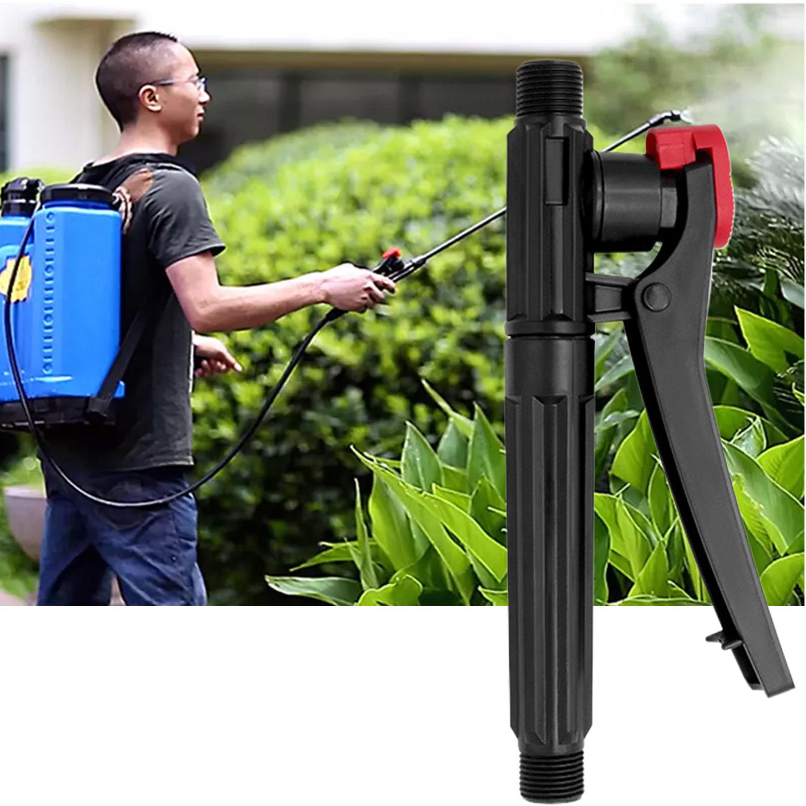 Farming Is Part Of Agriculture - Agricultural Irrigation Sprayer Grip, Wear Resistant