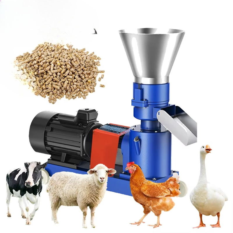 Agriculture Farming Process - Agricultural equipment Chicken farm Chicken pellet