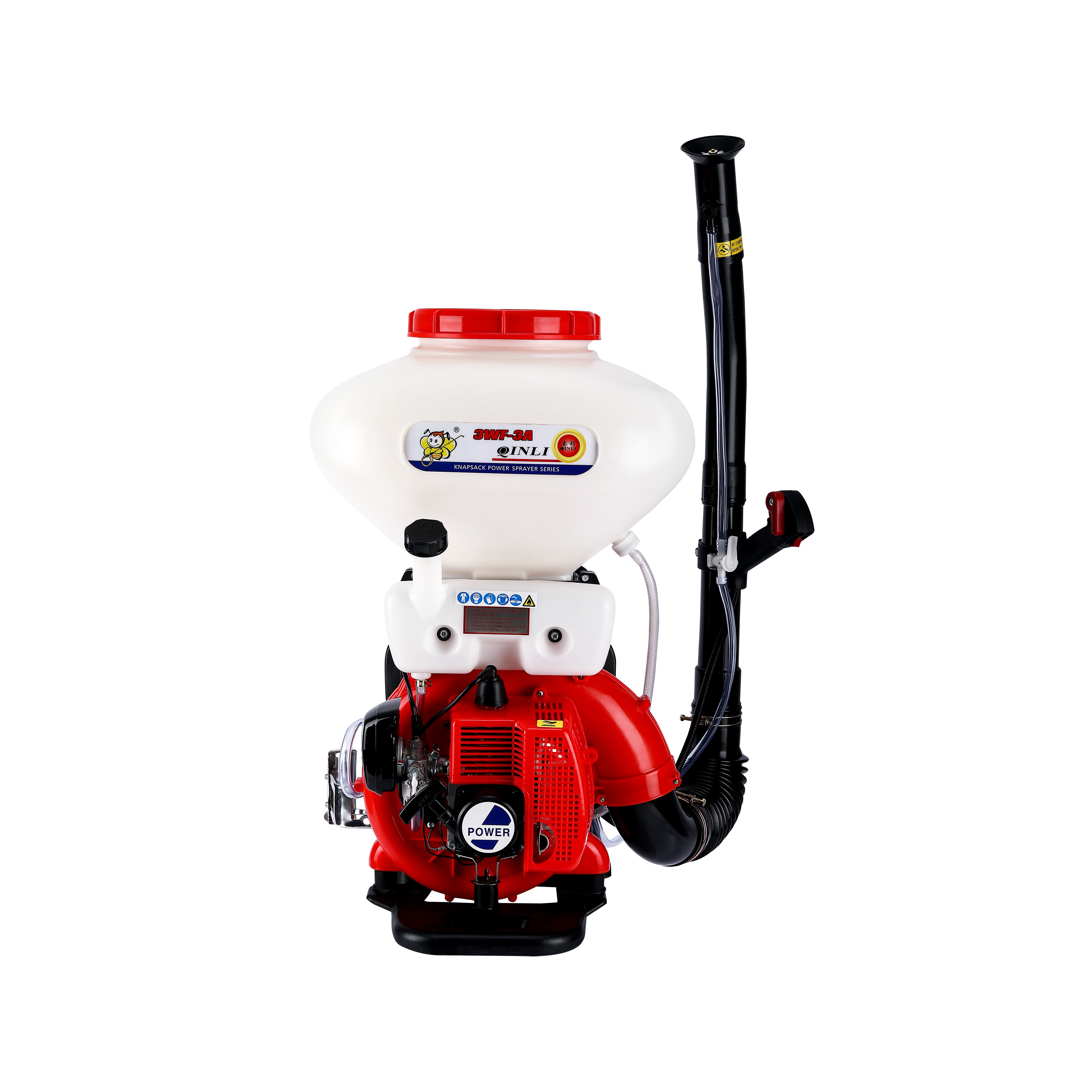 Crop Sprayer Backpack - 42CC Backpack Powered Agricultural Mist Duster