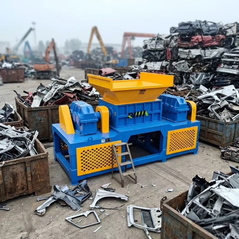 Agriculture Farming Process - Farm Use Wood Shredder Agricultural Branch