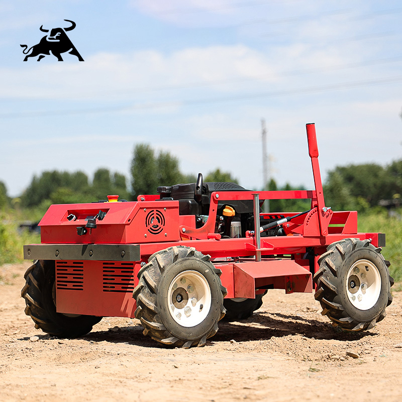 Farming Zero - Professional Quality Zero Turn Customized Lawn