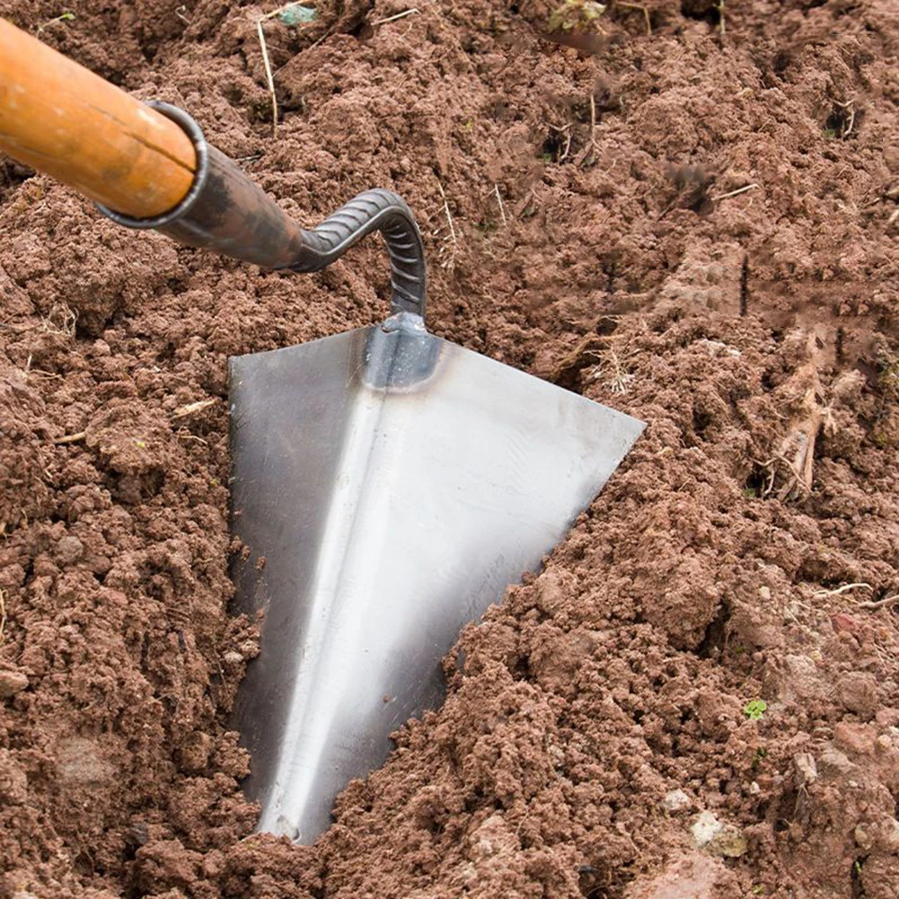 Agriculture Farming Hand Tools - Handmade plows, rakes, hoes, household vegetable
