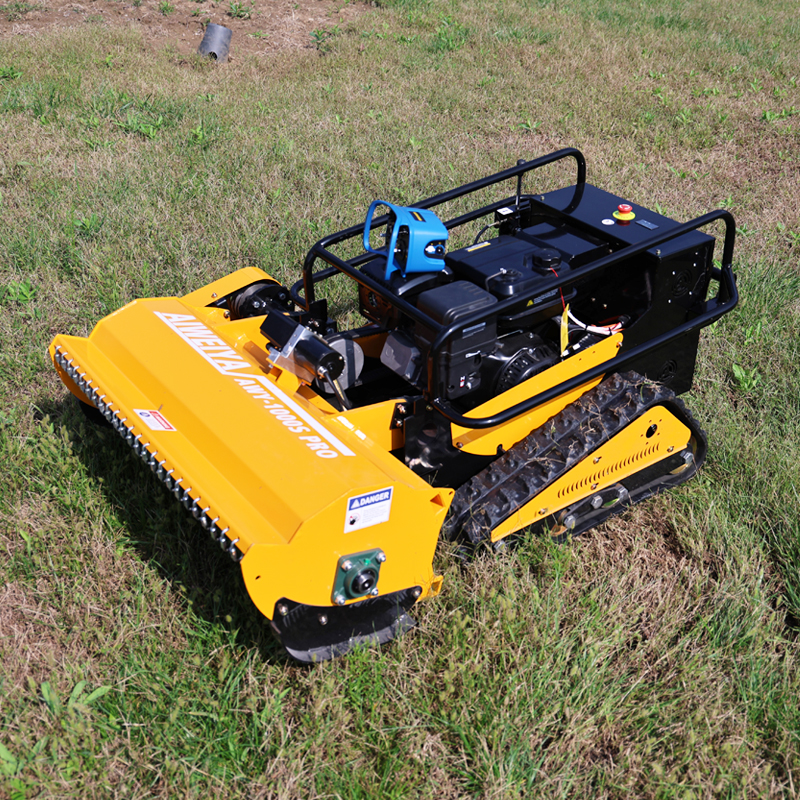 Farming Zero - Customized lawn mower remote control zero