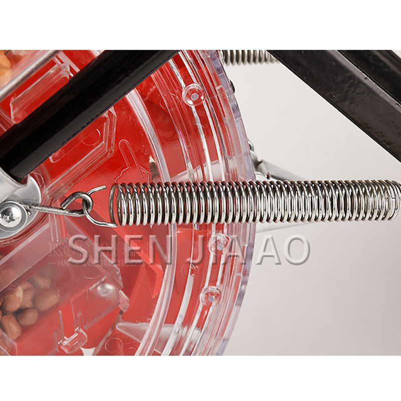 Manual Seeder Hand - 1PC Manual Seeder Machine Hand Push