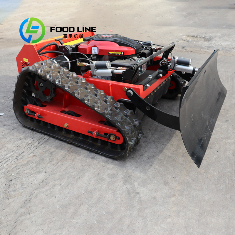 Farming Zero - Customized Zero Turn Electric Remote Control