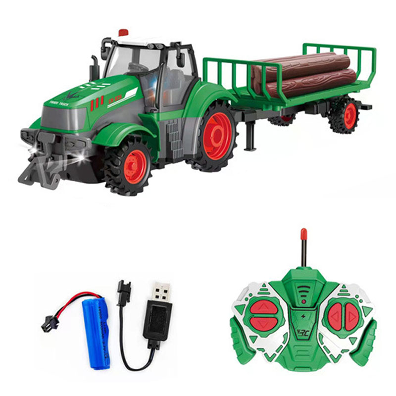 Agriculture Farming In Goa - 1:24 RC Car 27MHZ Radio Remote