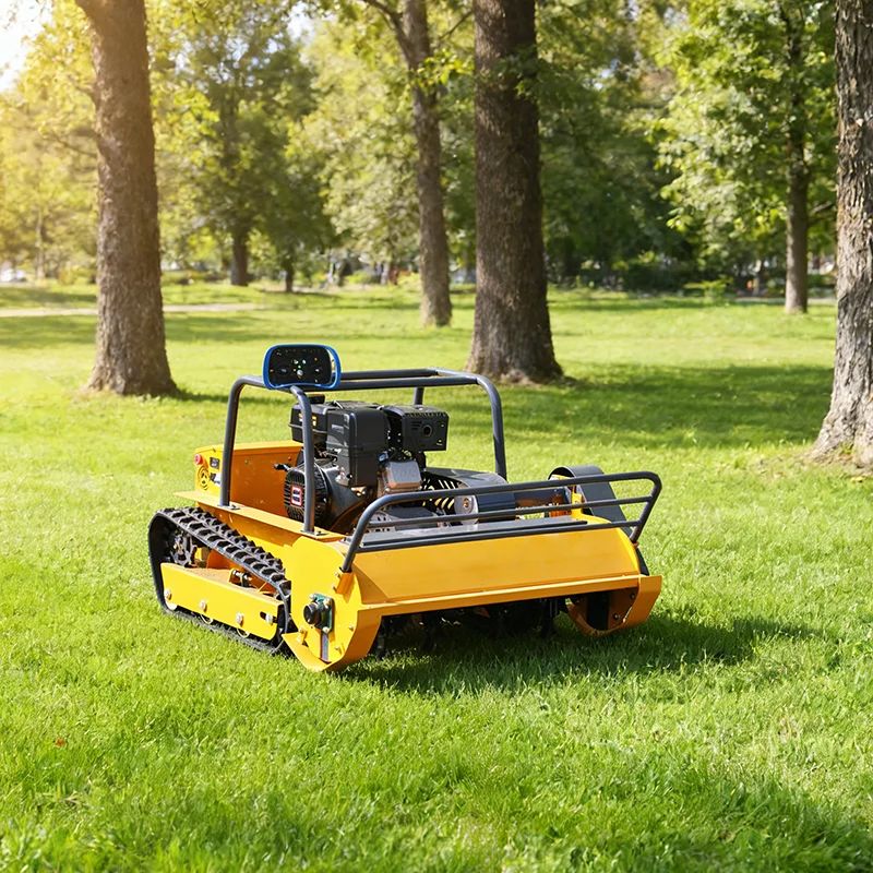 Farming Zero - Customized large-area farm lawn mower, all-terrain