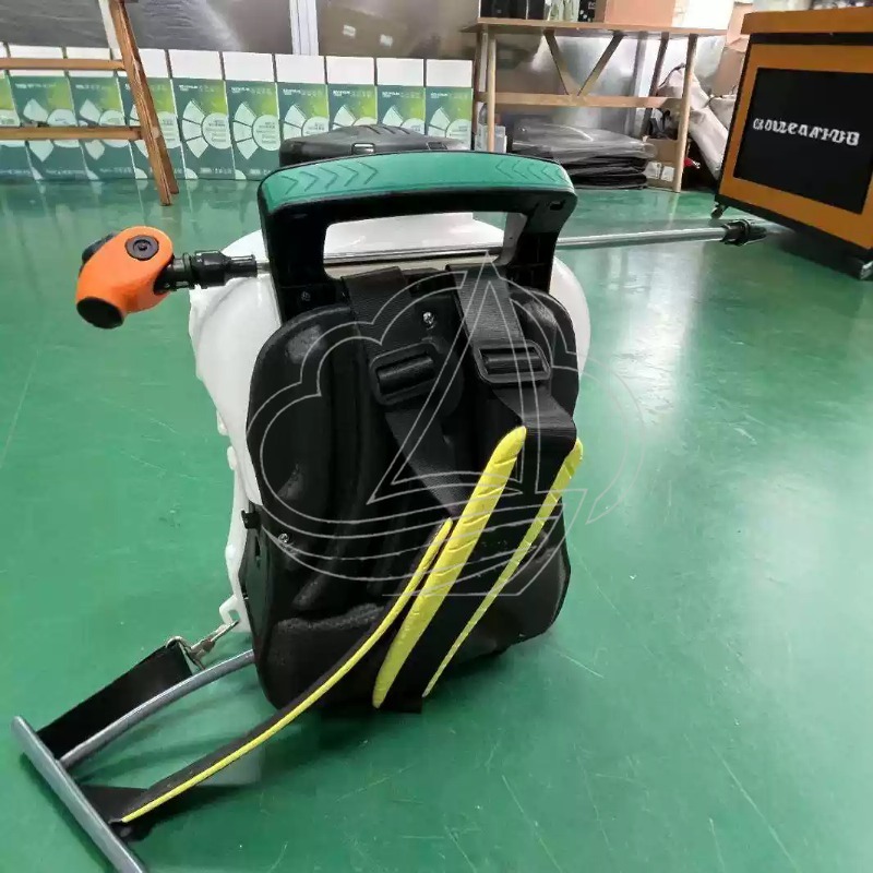 Crop Sprayer Backpack - Large Capacity 10L Sprayer, Electric Backpack