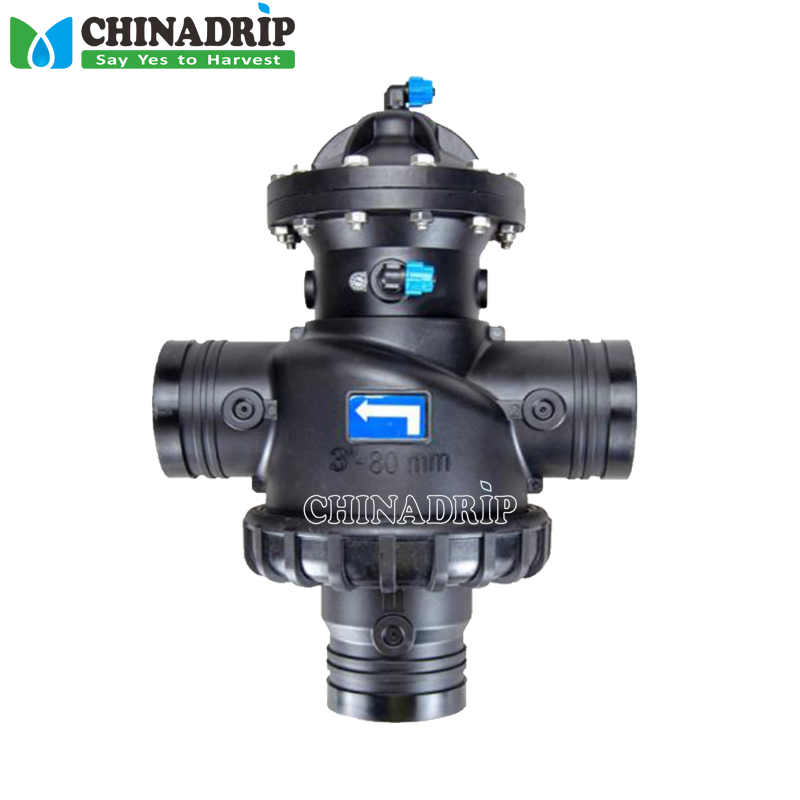 Agriculture Farming Hand Tools - Filter Backwash Hydraulic Valve for Agriculture/farm