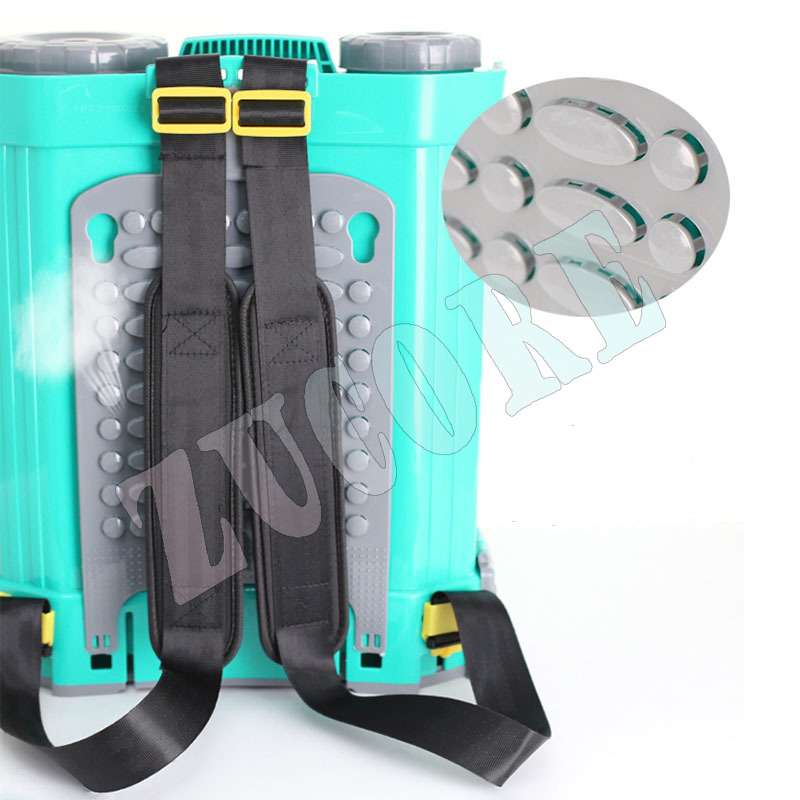 Crop Sprayer Backpack - 16L/18L/20L Electric Spray Rechargeable Intelligent Agricultural