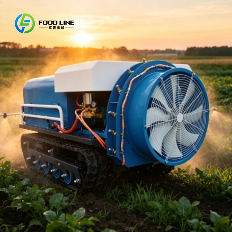 Crop Sprayer Backpack - Custom Motorized Agricultural Sprayer Backpack Style