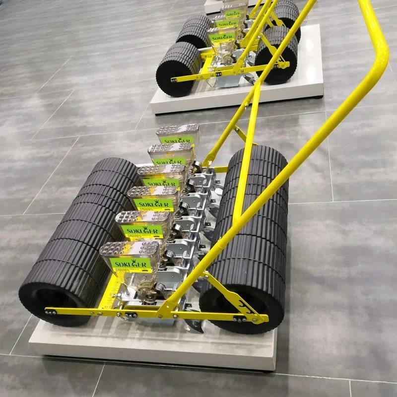 Manual Seeder Hand - Hot SalesHigh Quality 6 Row Hand