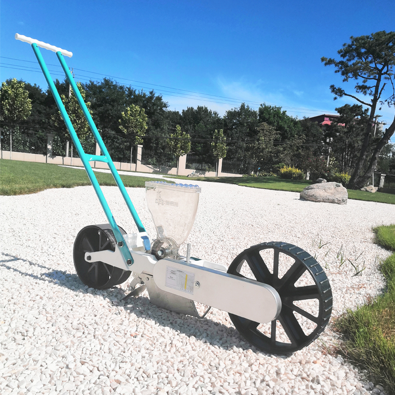 Manual Seeder Hand - Single row hand push small manual