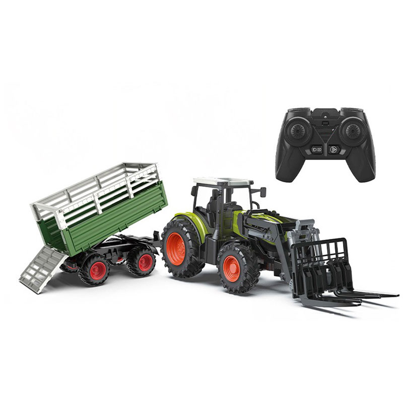 Agriculture Farming In Goa - 1:16 RC Tractors Remote Control Car