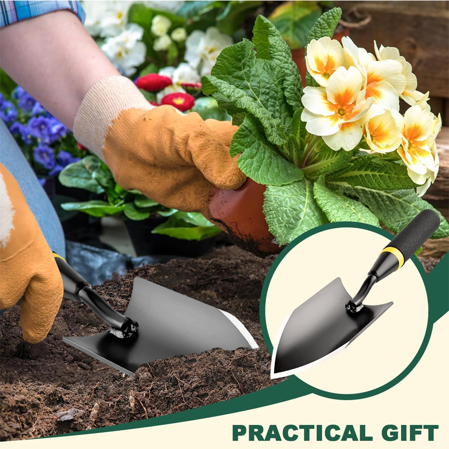 Agriculture Farming Hand Tools - Mini Shovel Multifunctional Farming Tools Stainless