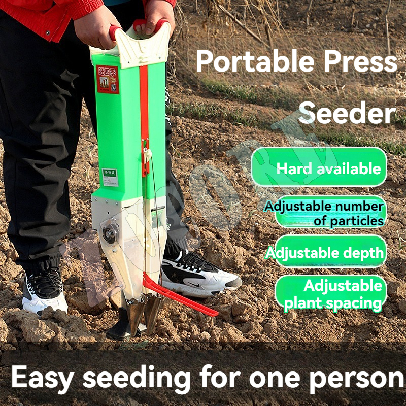 Multi-functional Corn Bean Pea - огляд і ціна Agriculture Farming Hand Tools