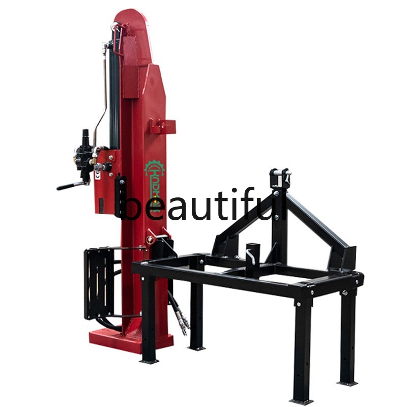 STWS0122 Tractor Hanging Wood  - огляд і ціна Agriculture Farming Process