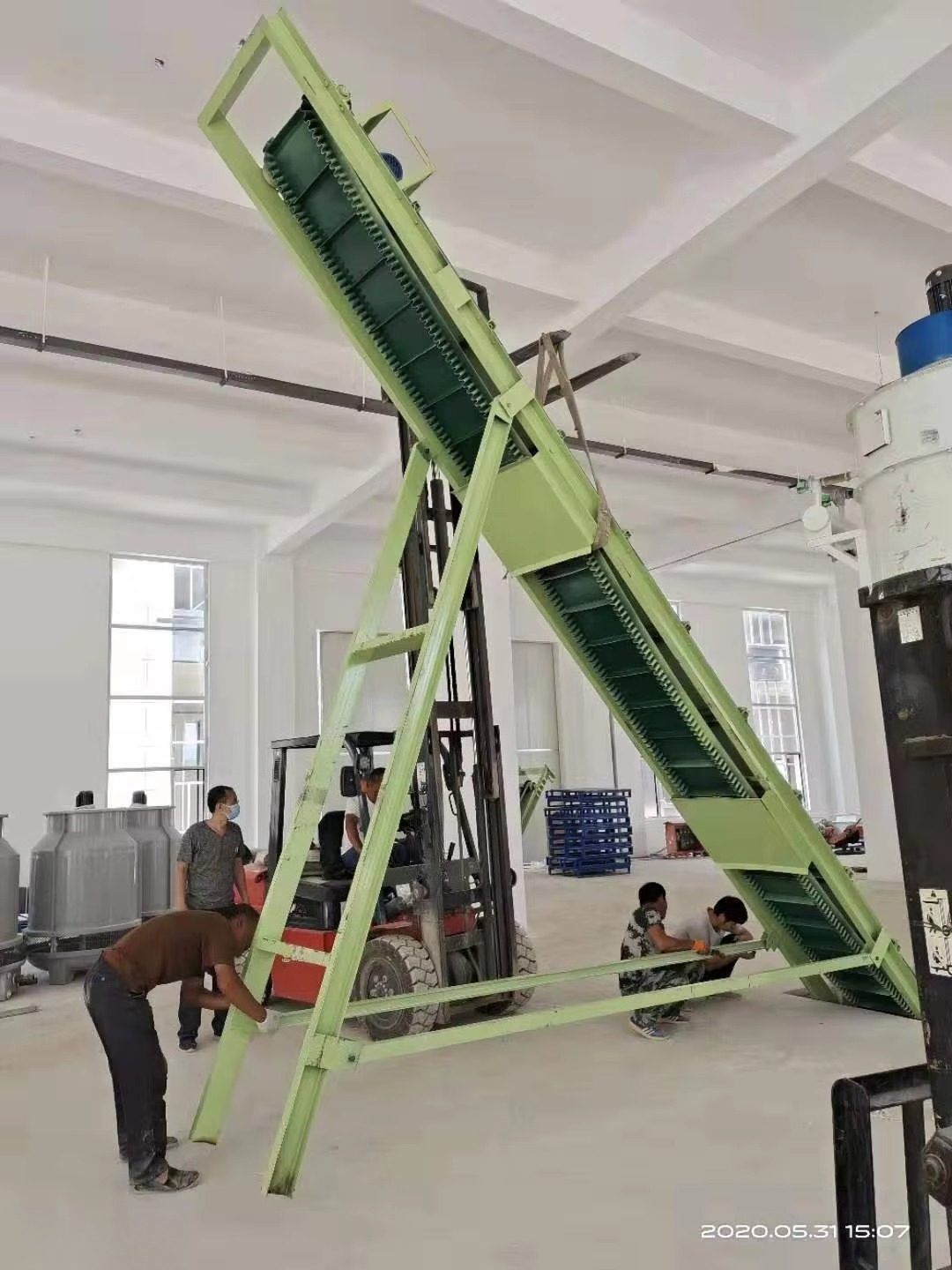 New 5 Ton Per Hour Feed Pellet - огляд і ціна Agriculture Farming Process