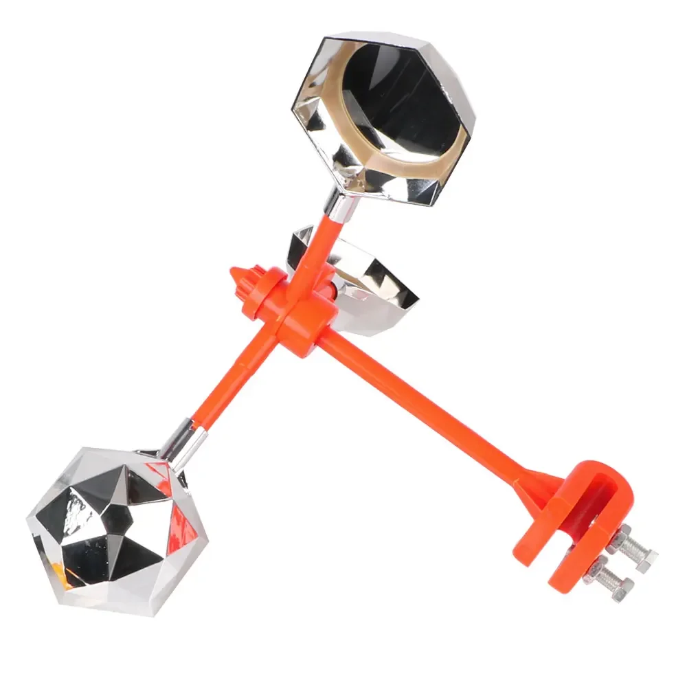 Solar Wind Powered Automatic B - огляд і ціна Solar Bird Scarer
