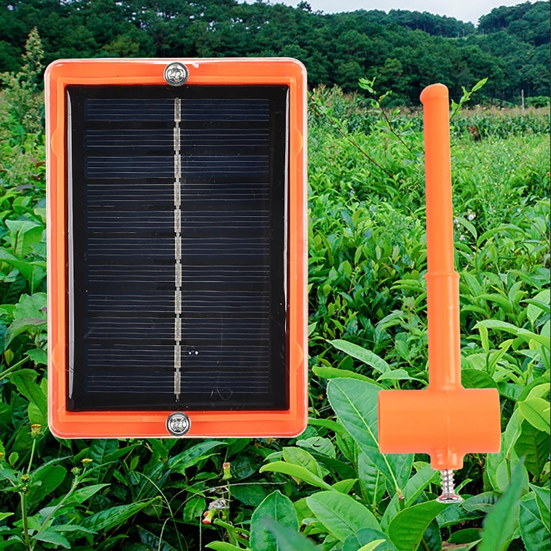 Solar Energy Bird Repelling De - огляд і ціна Solar Bird Scarer