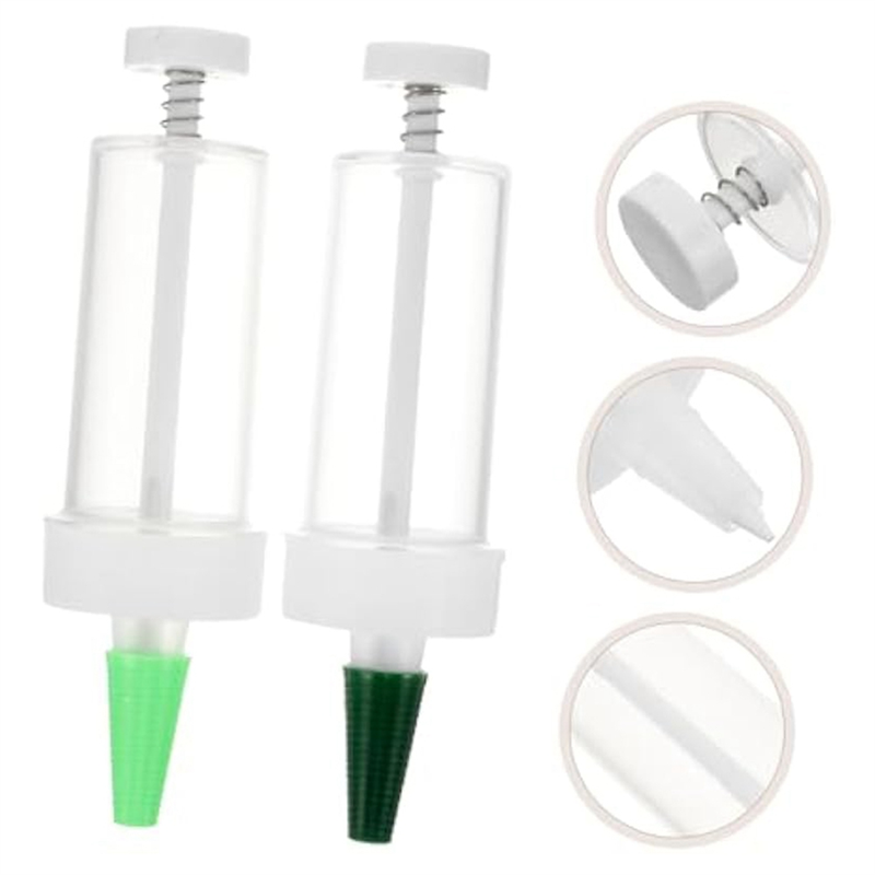 2Pcs Manual Seeder Garden Seed - огляд і ціна Manual Seeder Hand