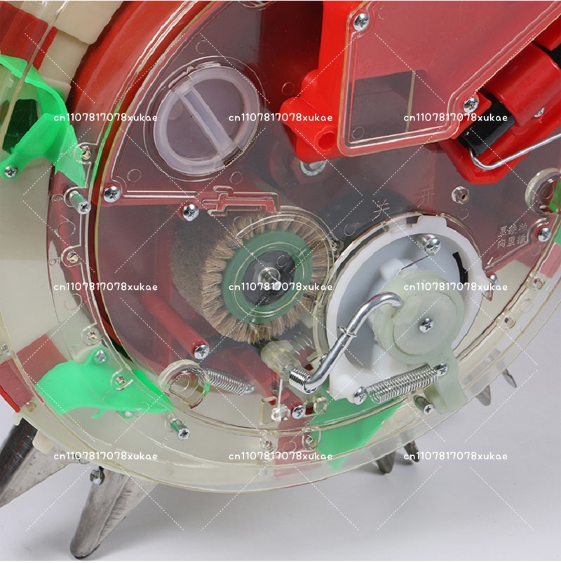 Drum Seeder Hand Push Corn Bea - огляд і ціна Manual Seeder Hand