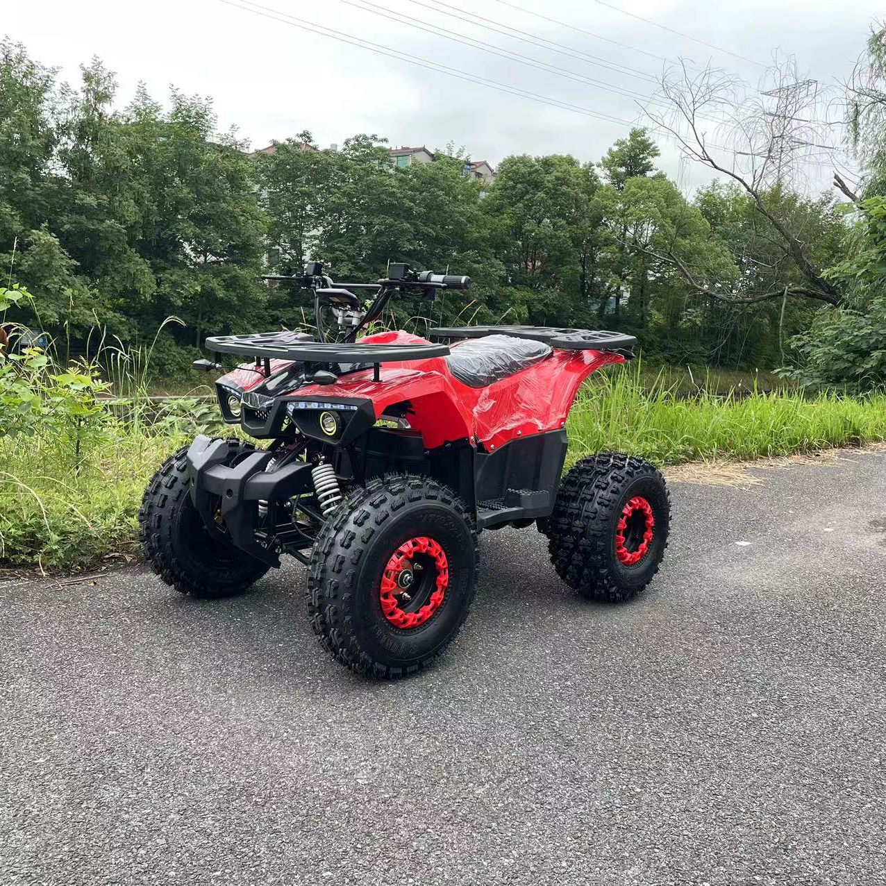 Agriculture Adult ATV Agricult - огляд і ціна Agriculture Farming In Goa