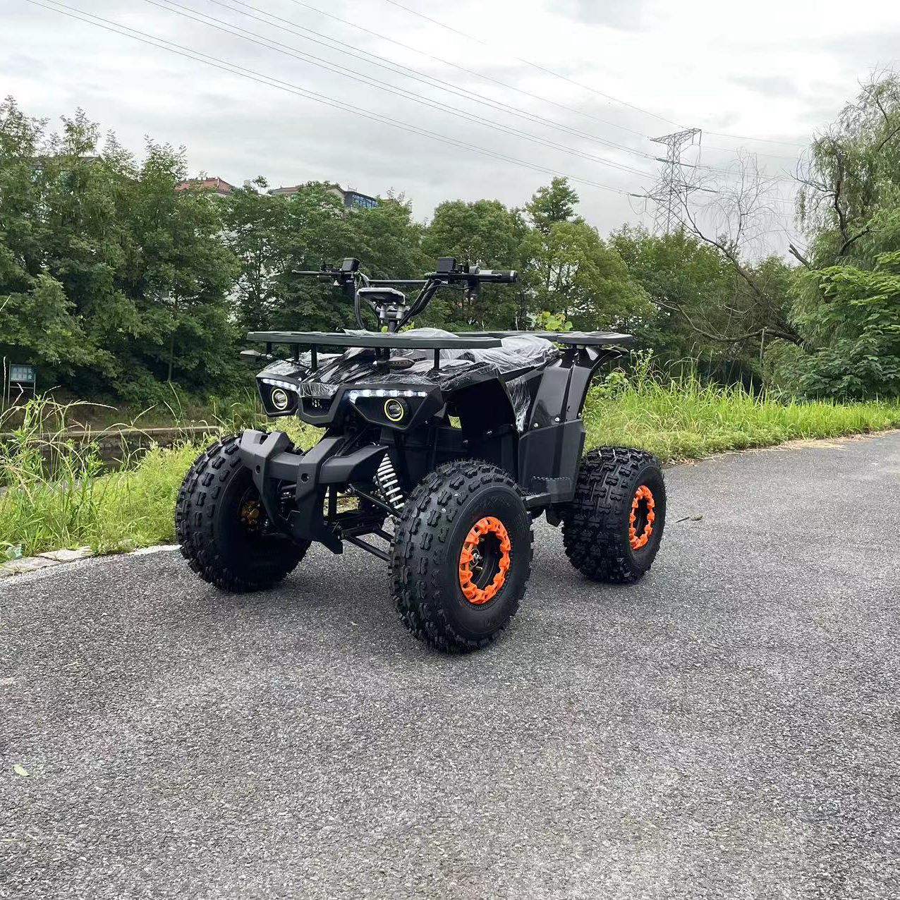 Agriculture Adult ATV Agricult - огляд і ціна Agriculture Farming In Goa