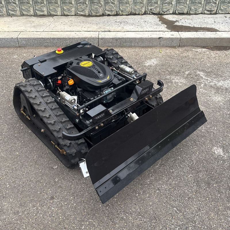 Customized Automatic Zero Turn - огляд і ціна Farming Zero