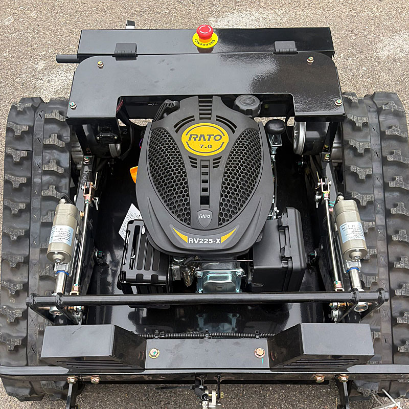 Customized Automatic Zero Turn - огляд і ціна Farming Zero