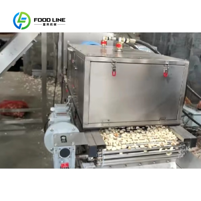 Garlic Peeling Machine 6gqp-0. - огляд і ціна Agriculture Farming Process