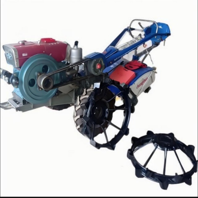 Enhanced Rice Farming with Pad - огляд і ціна Agriculture Farming Hand Tools