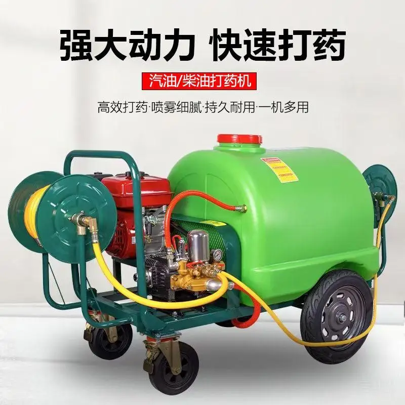 Cart type engine Diesel agricu - огляд і ціна Agriculture Farming Hand Tools