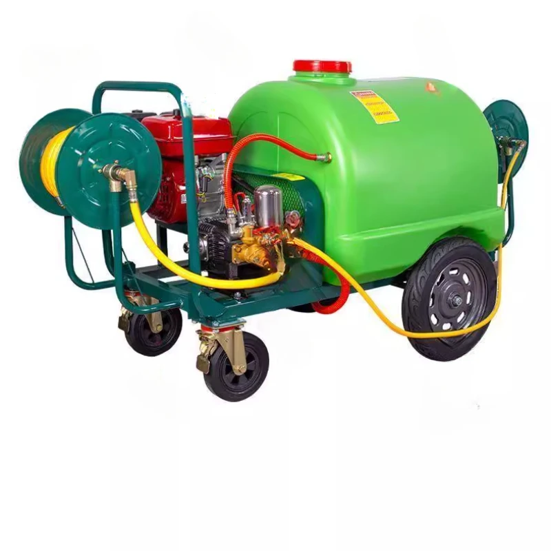 Cart type engine Diesel agricu - огляд і ціна Agriculture Farming Hand Tools