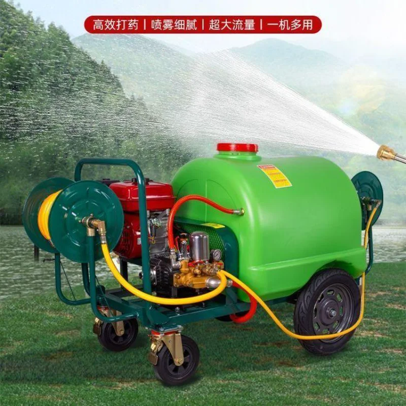 Cart type engine Diesel agricu - огляд і ціна Agriculture Farming Hand Tools