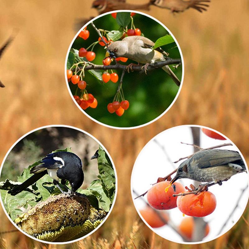 Solar Timer Bird Repeller With - огляд і ціна Solar Bird Scarer
