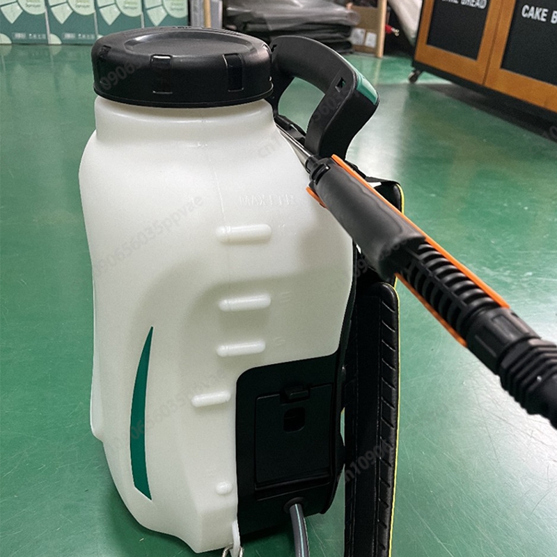 10L Adjustable Backpack Electr - огляд і ціна Crop Sprayer Backpack