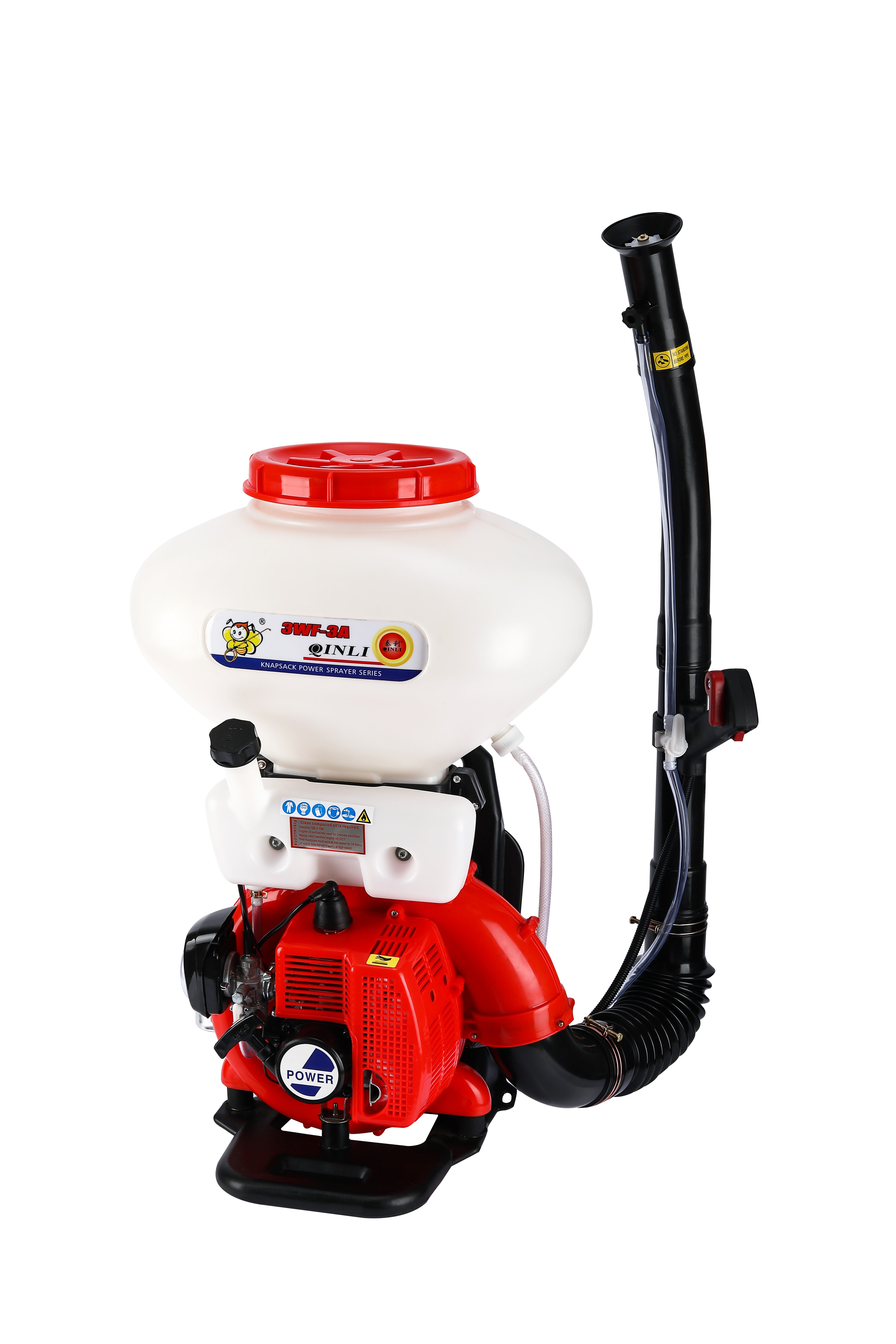 42CC Backpack Powered Agricult - огляд і ціна Crop Sprayer Backpack