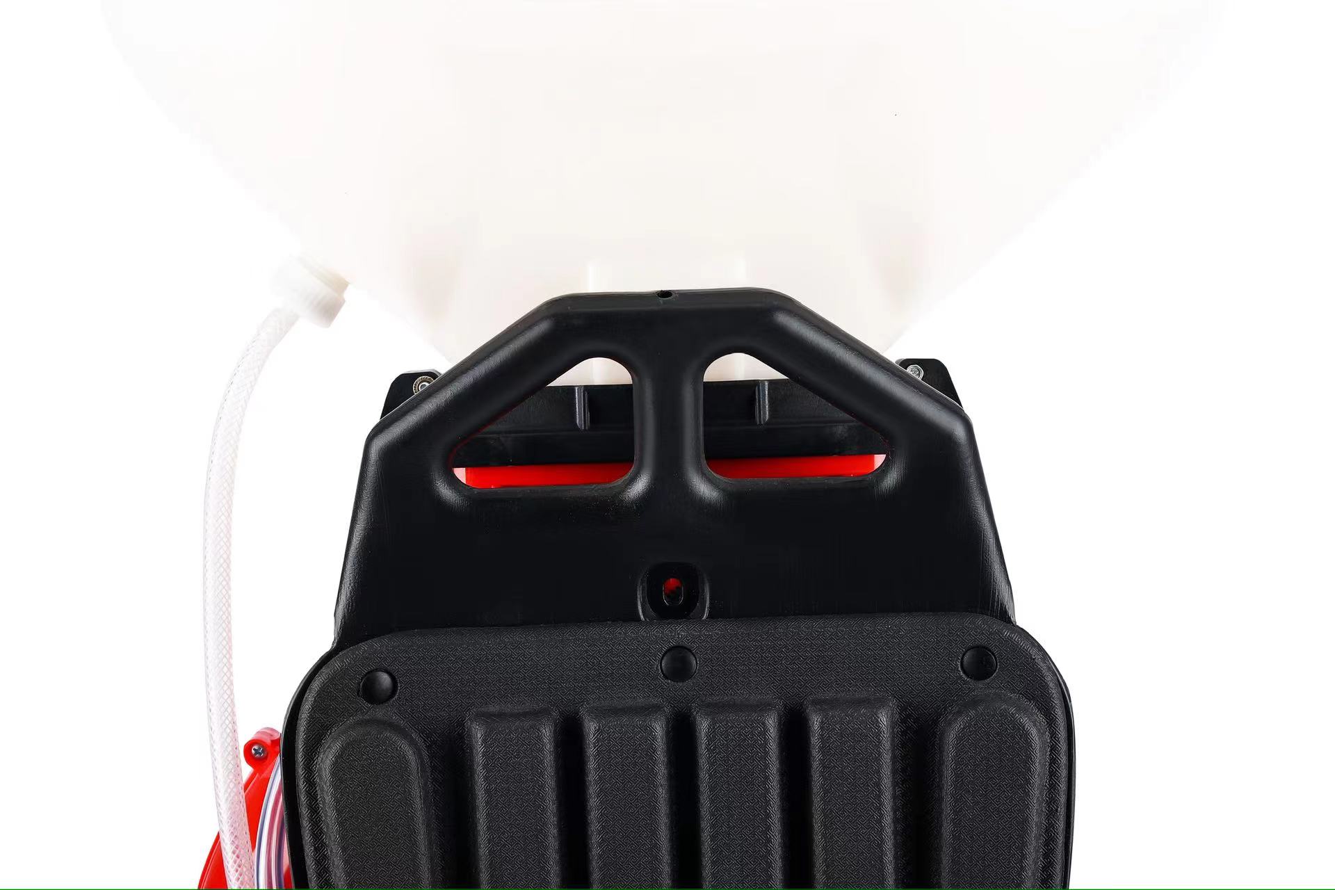 42CC Backpack Powered Agricult - огляд і ціна Crop Sprayer Backpack