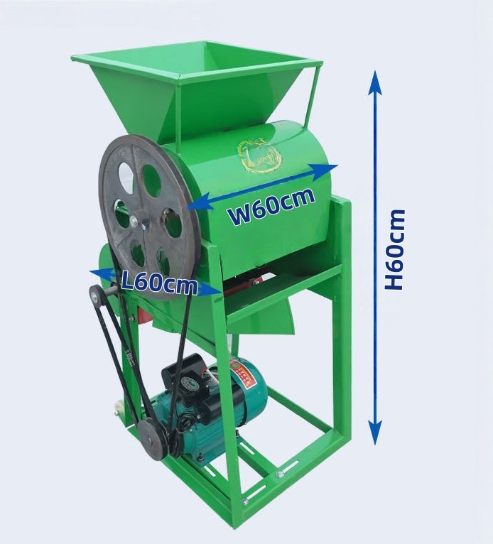 High Efficiency And Fast Peanu - огляд і ціна Agriculture Farming Process