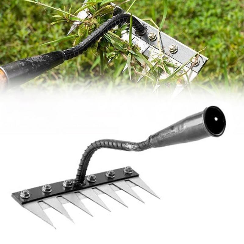 7/8 Teeth Carbon Steel Garden  - огляд і ціна Agriculture Farming Hand Tools