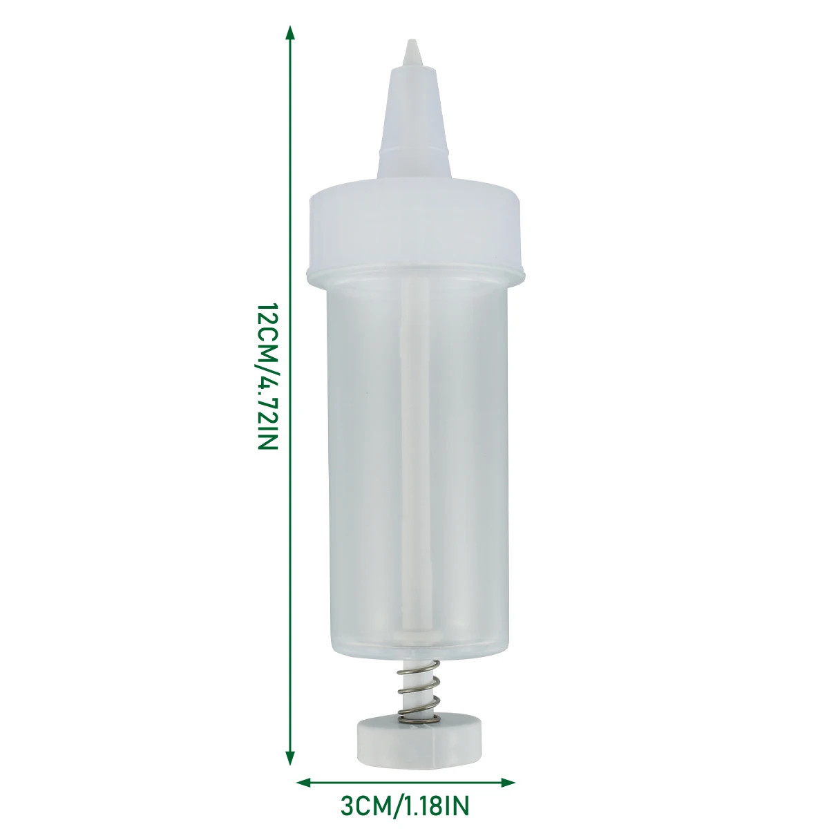 Mini Sowing Seed Dispenser Man - огляд і ціна Manual Seeder Hand