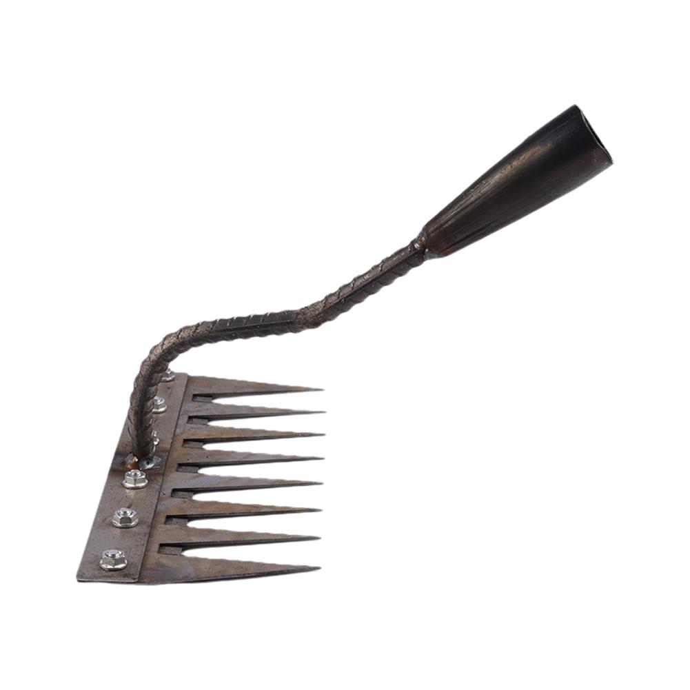 1PCS Teeth Carbon Steel Garden - огляд і ціна Agriculture Farming Hand Tools