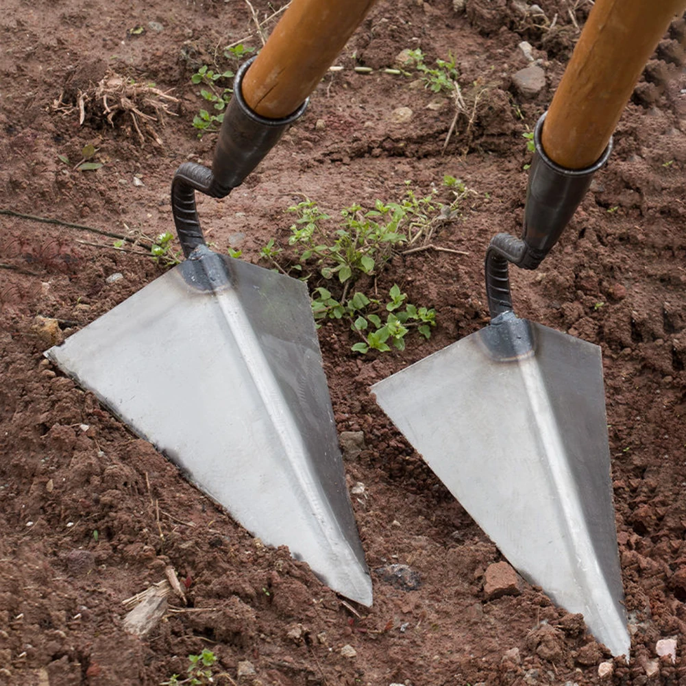 Handmade plows, rakes, hoes, h - огляд і ціна Agriculture Farming Hand Tools