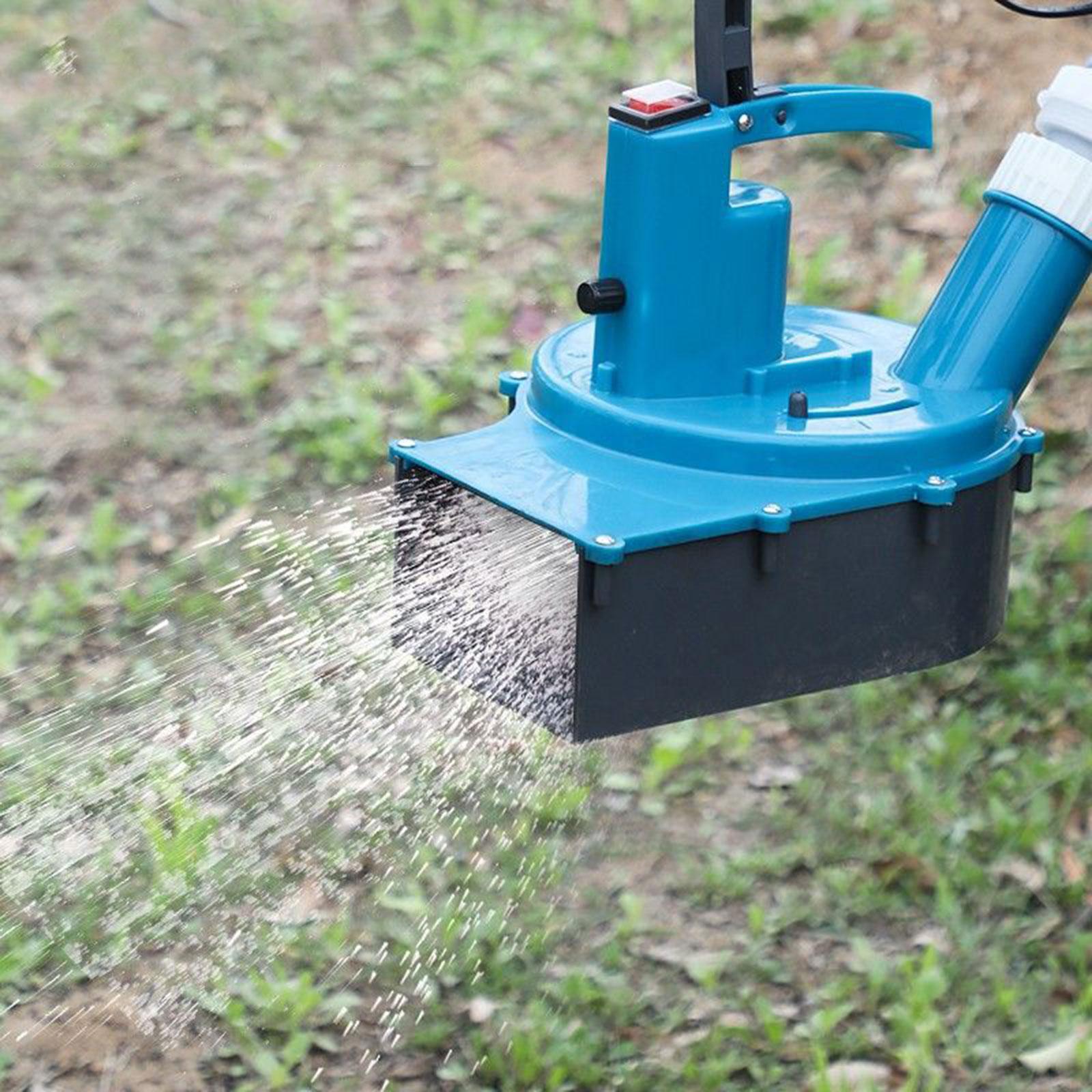 Fertilizer Dispenser Lawns 300 - огляд і ціна Agriculture Farming Hand Tools