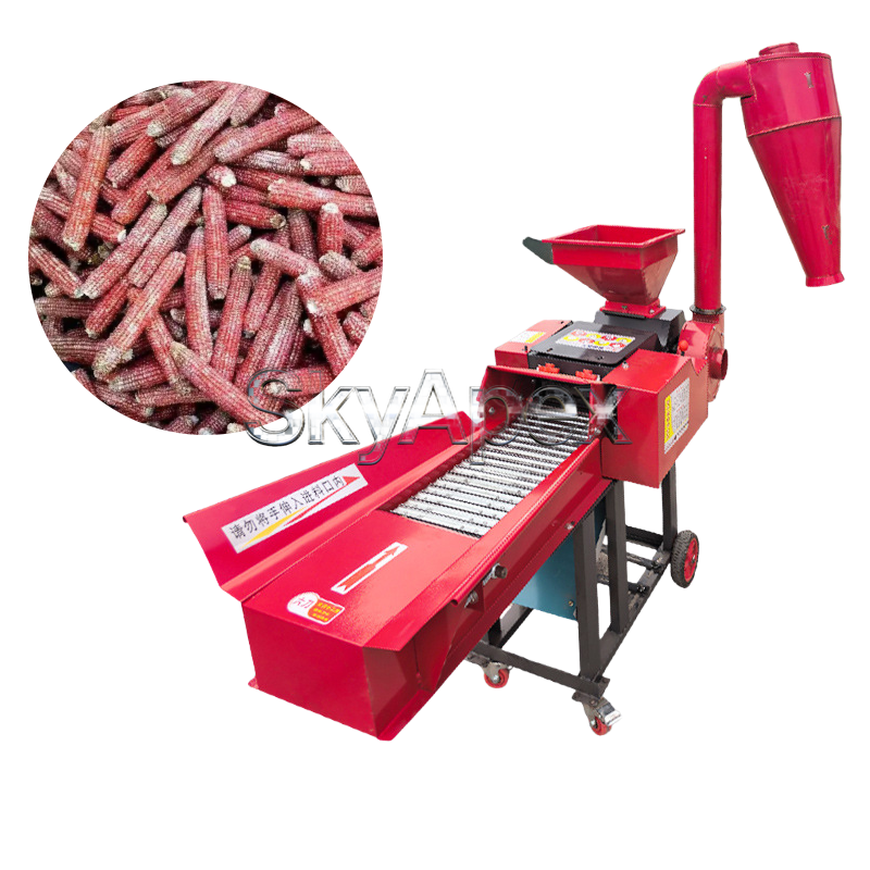 Farm Animal Feed Cutter For Ca - огляд і ціна Agriculture Farming Process